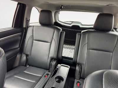 2017 Toyota Highlander Limited Platinum