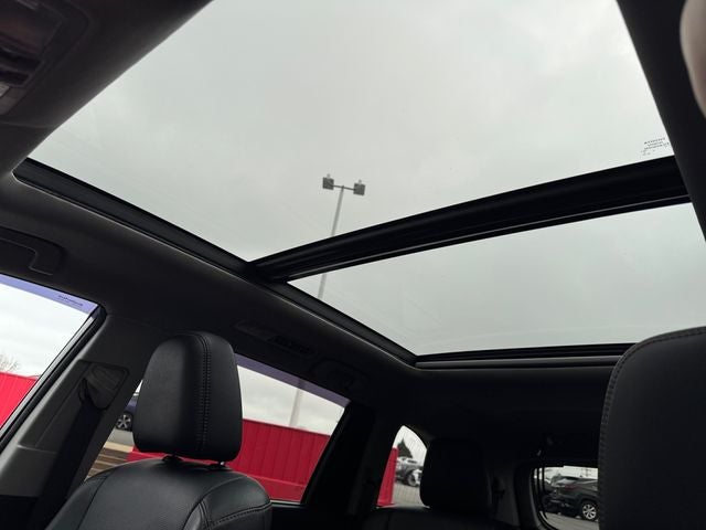 2017 Toyota Highlander Limited Platinum