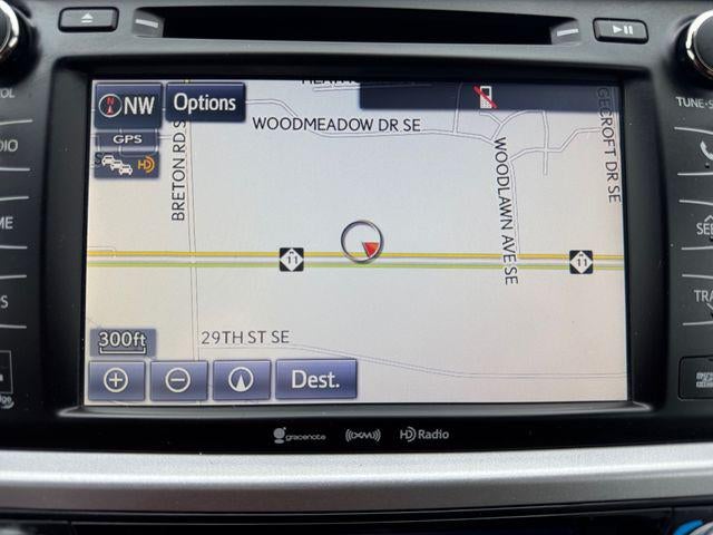 2017 Toyota Highlander Limited Platinum