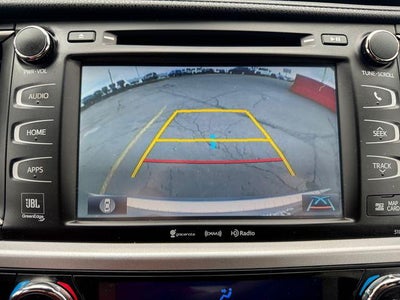 2017 Toyota Highlander Limited Platinum