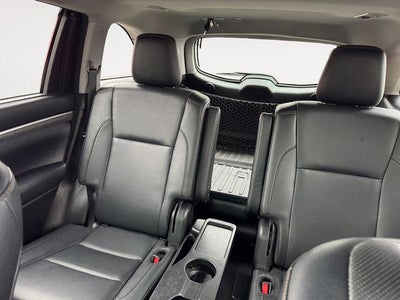 2017 Toyota Highlander Limited Platinum