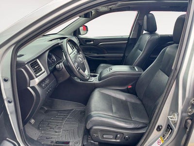 2017 Toyota Highlander Limited Platinum