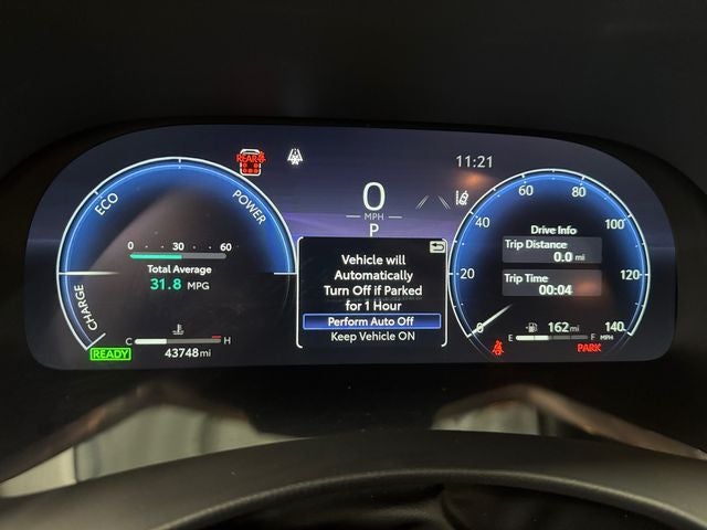 2024 Toyota Highlander Hybrid Platinum