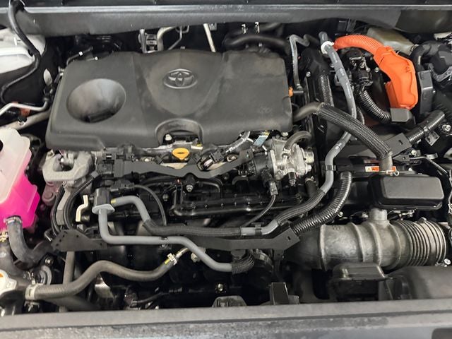 2024 Toyota Highlander Hybrid Platinum