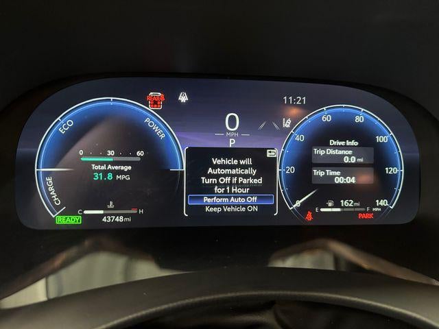 2024 Toyota Highlander Hybrid Platinum