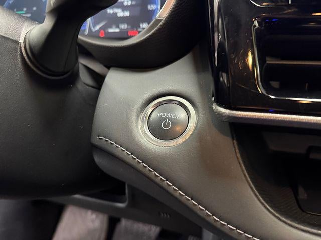 2024 Toyota Highlander Hybrid Platinum