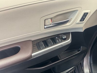 2024 Toyota Sienna Platinum 7 Passenger