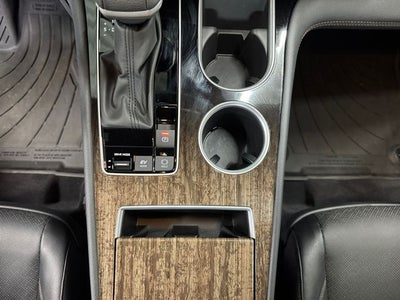 2026 Toyota Sienna Platinum 7 Passenger