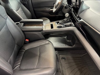 2026 Toyota Sienna Platinum 7 Passenger