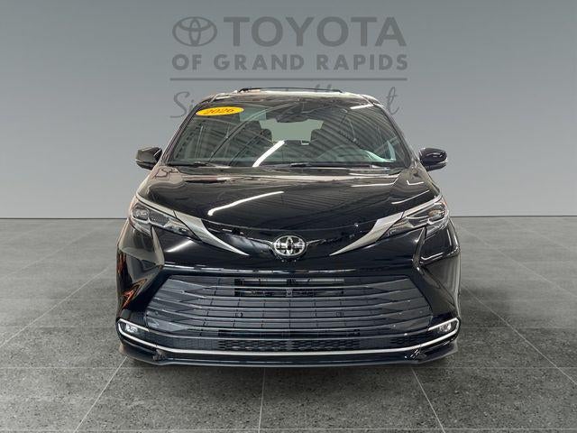 2026 Toyota Sienna Platinum 7 Passenger