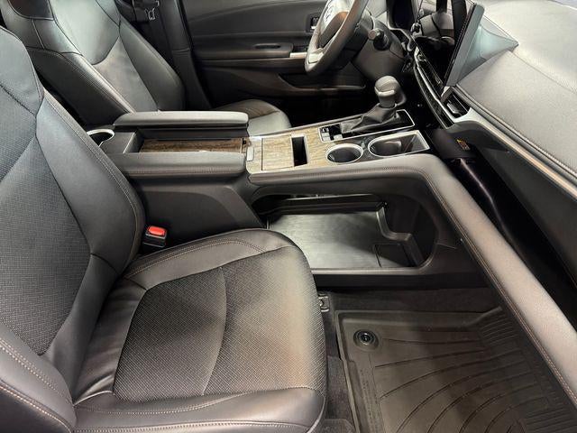 2026 Toyota Sienna Platinum 7 Passenger
