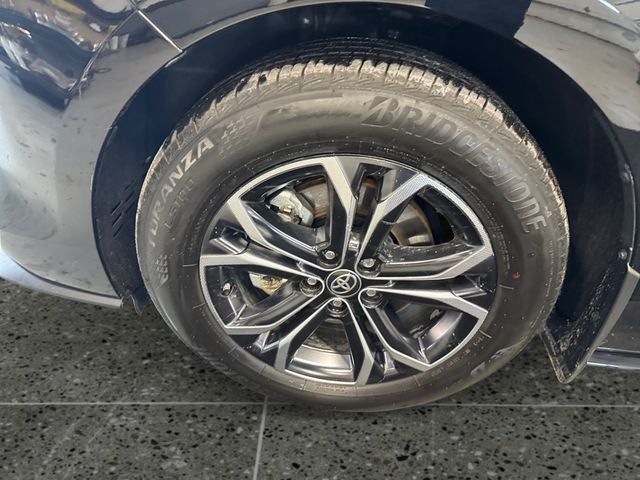 2025 Toyota Sienna Platinum 7 Passenger