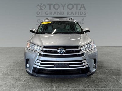 2019 Toyota Highlander Hybrid XLE