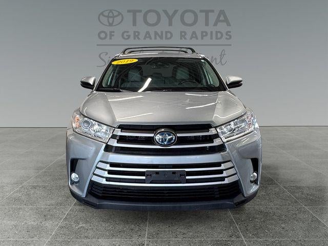 2019 Toyota Highlander Hybrid XLE