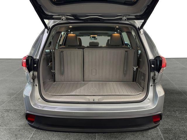 2019 Toyota Highlander Hybrid XLE