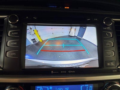 2019 Toyota Highlander Hybrid XLE