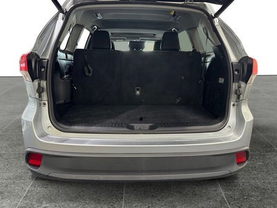 2019 Toyota Highlander Hybrid XLE