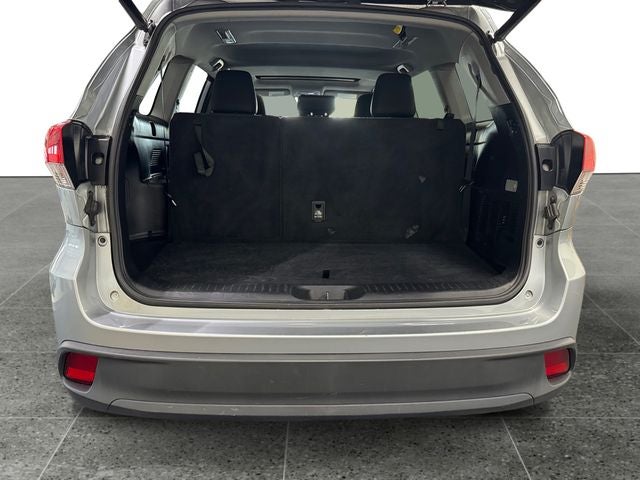 2019 Toyota Highlander Hybrid XLE