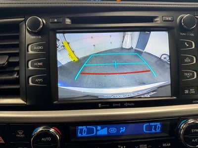 2019 Toyota Highlander Hybrid XLE