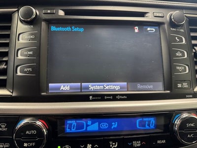 2019 Toyota Highlander Hybrid XLE