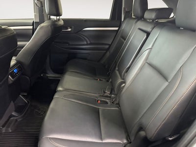 2019 Toyota Highlander Hybrid XLE