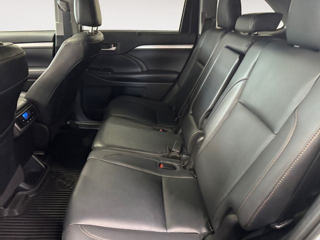 2019 Toyota Highlander Hybrid XLE