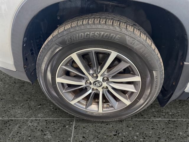 2019 Toyota Highlander Hybrid XLE