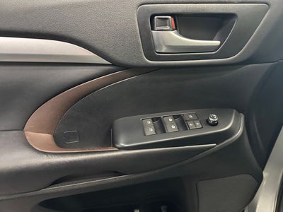 2019 Toyota Highlander Hybrid XLE