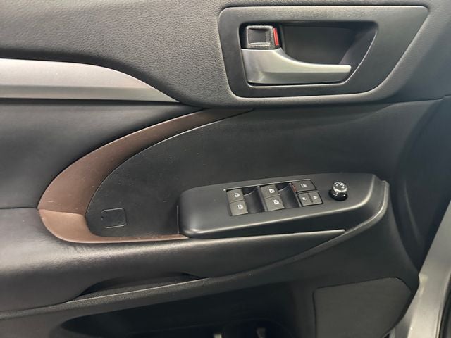 2019 Toyota Highlander Hybrid XLE