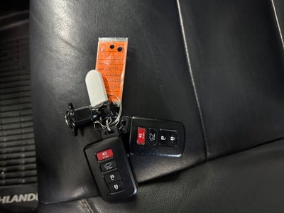 2019 Toyota Highlander Hybrid XLE