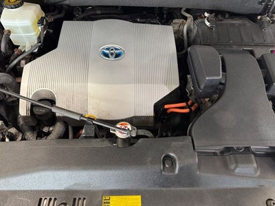 2019 Toyota Highlander Hybrid XLE