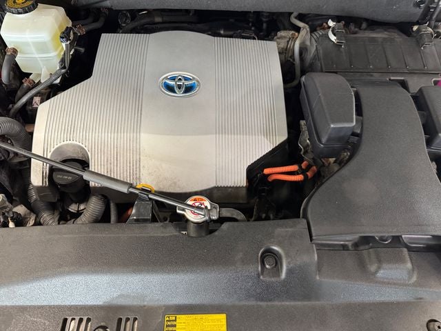 2019 Toyota Highlander Hybrid XLE