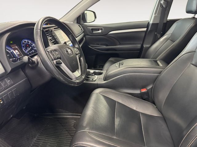 2019 Toyota Highlander Hybrid XLE