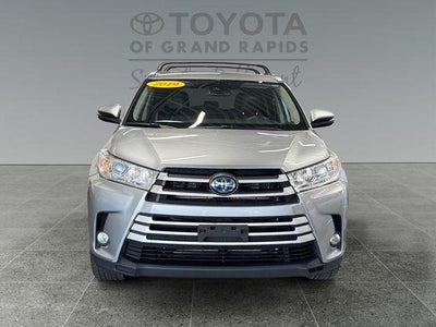 2019 Toyota Highlander Hybrid XLE