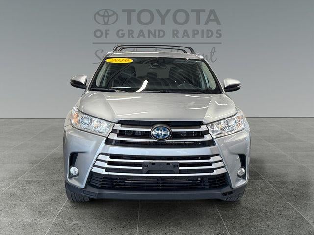 2019 Toyota Highlander Hybrid XLE