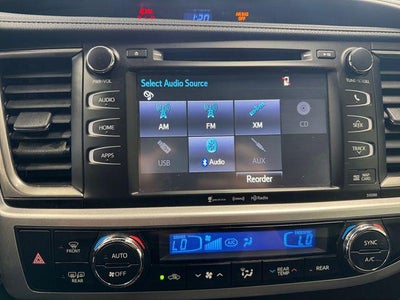 2019 Toyota Highlander Hybrid XLE