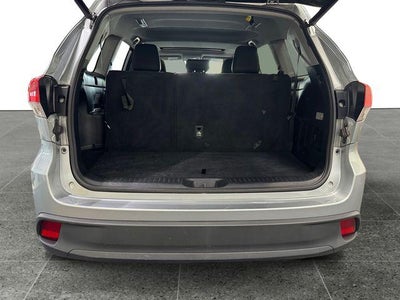 2019 Toyota Highlander Hybrid XLE