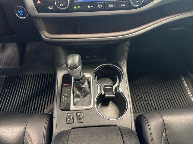 2019 Toyota Highlander Hybrid XLE