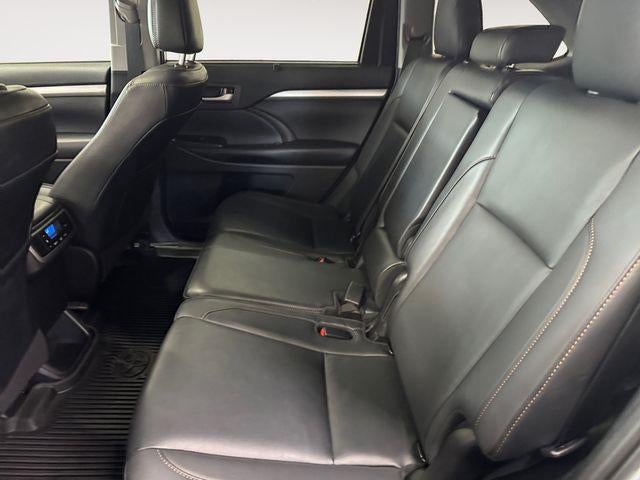 2019 Toyota Highlander Hybrid XLE