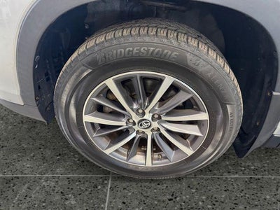 2019 Toyota Highlander Hybrid XLE