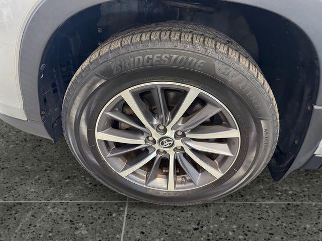 2019 Toyota Highlander Hybrid XLE