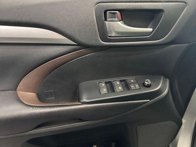 2019 Toyota Highlander Hybrid XLE