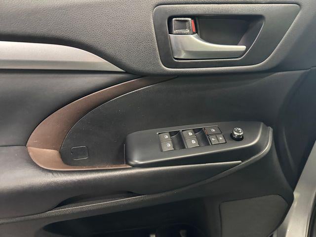 2019 Toyota Highlander Hybrid XLE