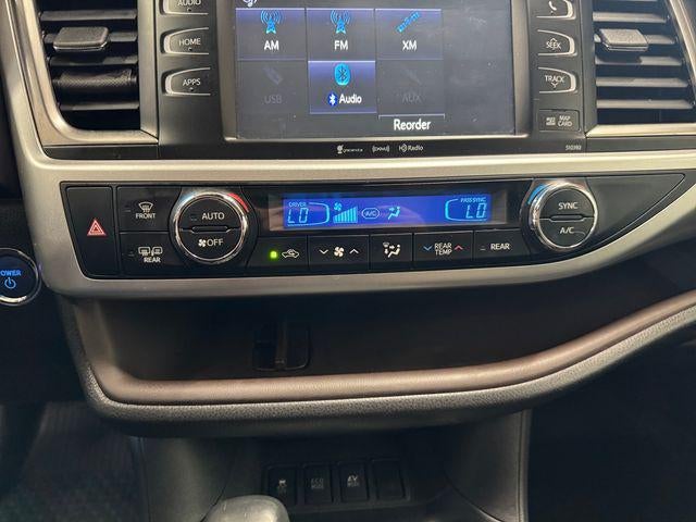 2019 Toyota Highlander Hybrid XLE