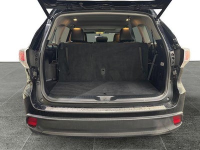 2016 Toyota Highlander XLE V6