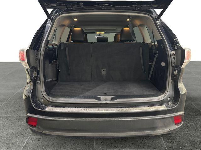 2016 Toyota Highlander XLE V6