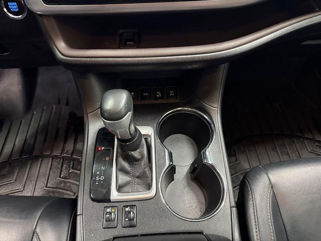 2016 Toyota Highlander XLE V6