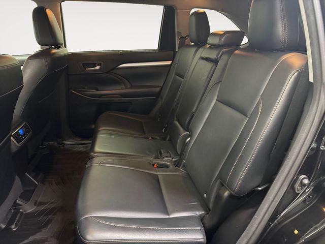 2016 Toyota Highlander XLE V6