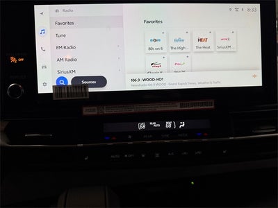 2025 Toyota Sienna XLE 7 Passenger