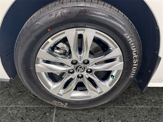 2025 Toyota Sienna XLE 7 Passenger